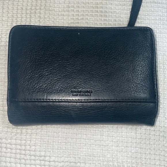 Great condition genuine leather multi functional wallet - Picture 2 of 10
